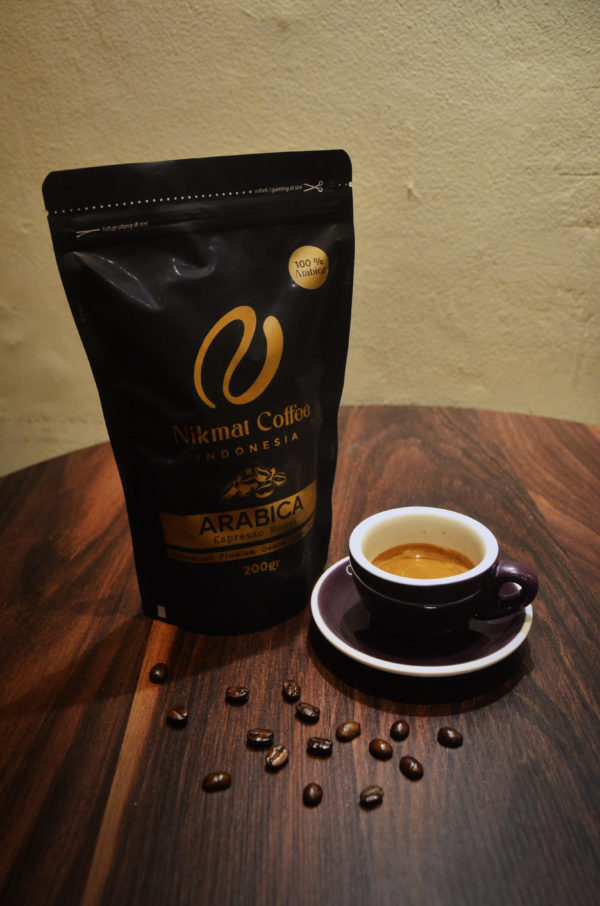 Roasted Espresso - Premium Pro / Kg