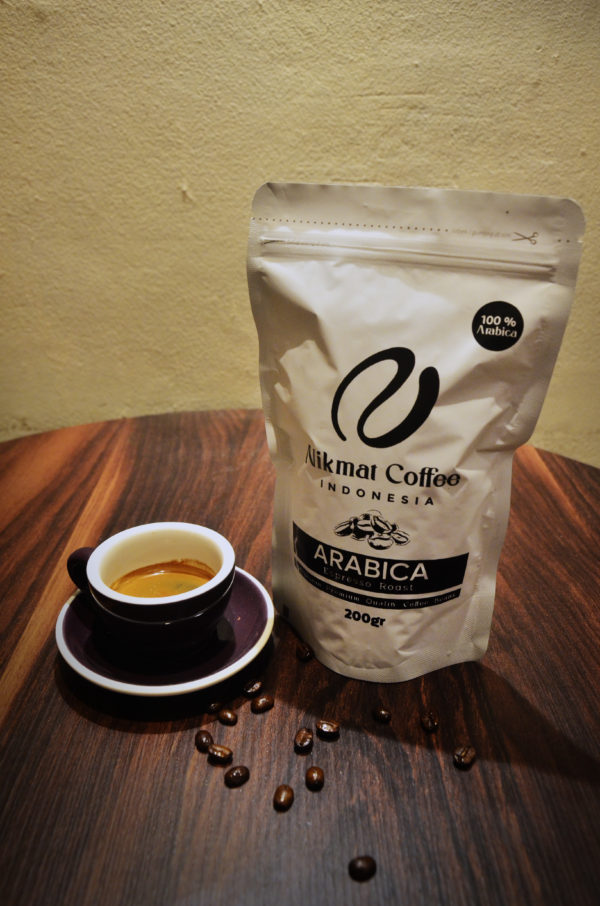 Roasted Espresso - Premium / kg